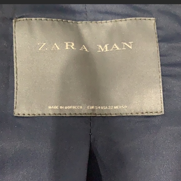 Zara man suit blazer - Picture 2 of 3